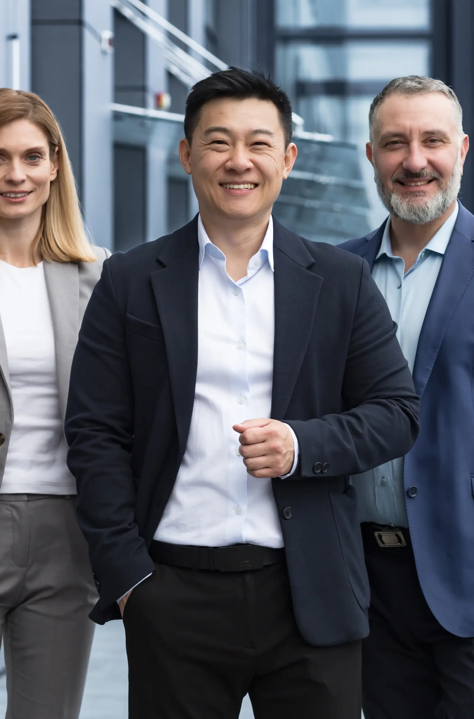 Idynic - Employees Guoup Image